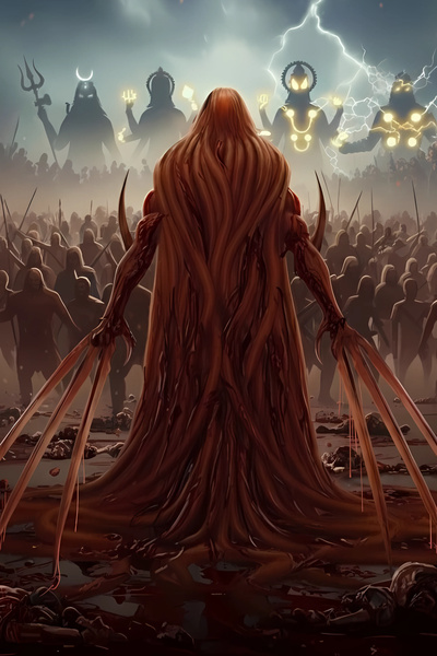 The Madness Universe [Our Age. Our Truth.]