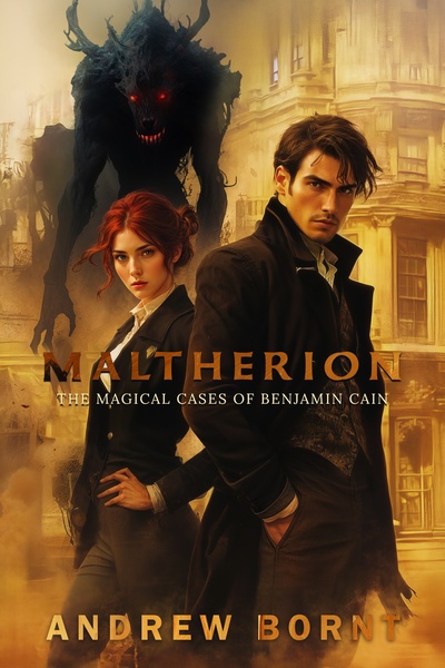 The Magical Cases of Benjamin Cain
