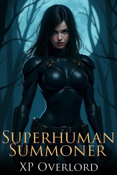 Superhuman Summoner (Harem, LitRPG, Deck Building, Apocalypse)