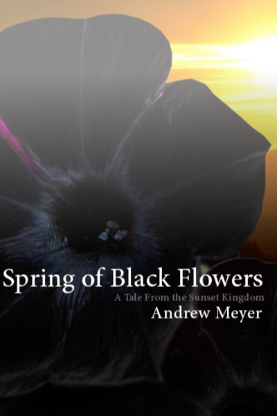 Spring of Black Flowers [NECROMANCER EPIC FANTASY]