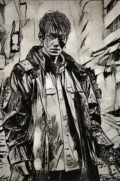 HollowPunk: The mechanic arm