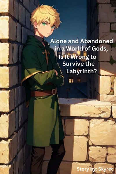 Alone and Abandoned in a World of Gods, Is It Wrong to Survive the Labyrinth?