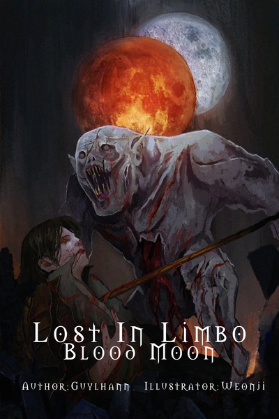 Lost in Limbo - Grimdark Isekai (Book 1-4 Complete!)