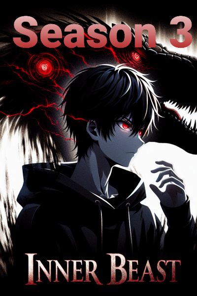 Inner Beast: Season 3: Heroes And Villains Arise