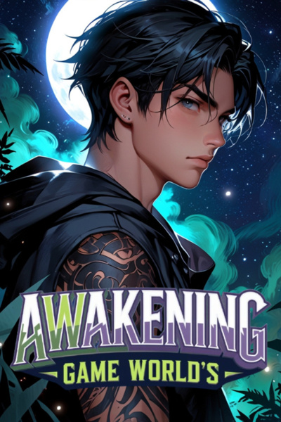 Game World's Awakening [A LitRPG Progression Fantasy]