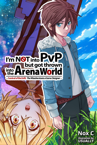 I'm not into PvP, but got thrown into the Arena World