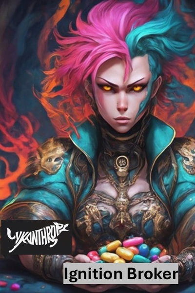 Ignition Broker : A Split Time [Space Opera] [Adventure] [Fantasy]