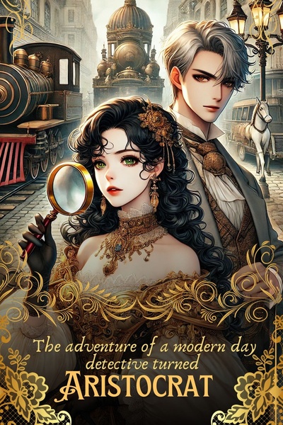 The adventure of a modern day detective turned aristocrat
