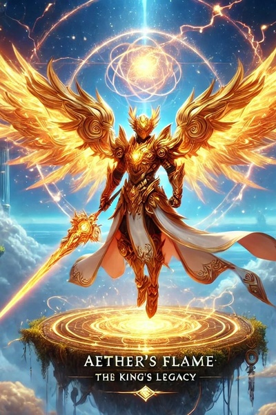 AETHER'S FLAME: THE KING'S LEGACY