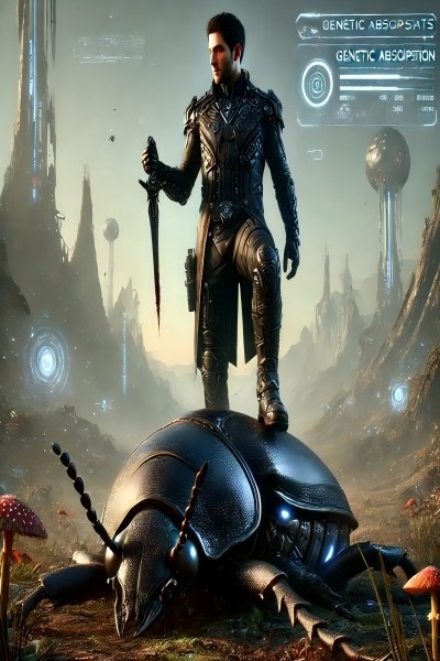 Super Genetic Warlord