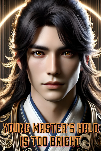 Young Master's Halo Is Too Bright