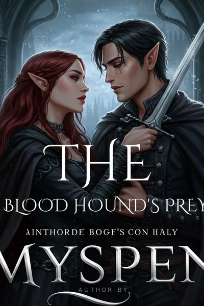 The blood hound's prey