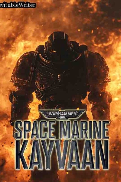 Warhammer 40k : Space Marine Kayvaan