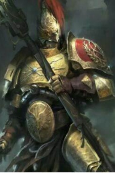 Invincible after death, but in Warhammer 40K