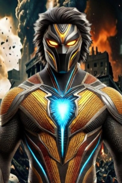 PARITRAAN: Rust and Redemption