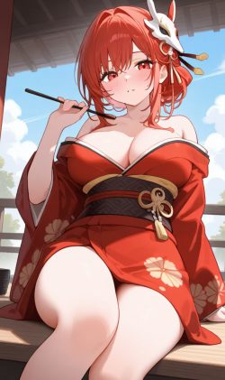 A Shaman from the Uzumaki Clan in the World of Naruto