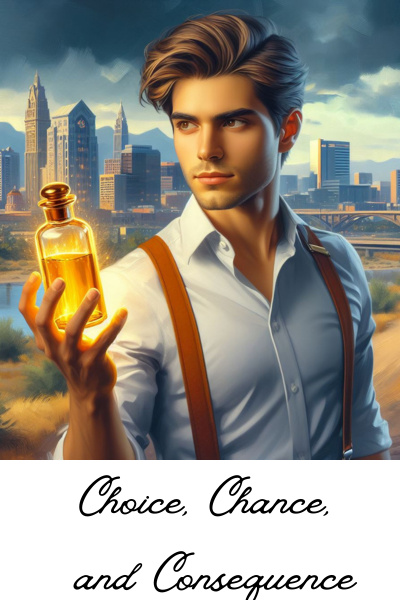 Choice, Chance, and Consequence [Reverse Isekai/Team LitRPG]