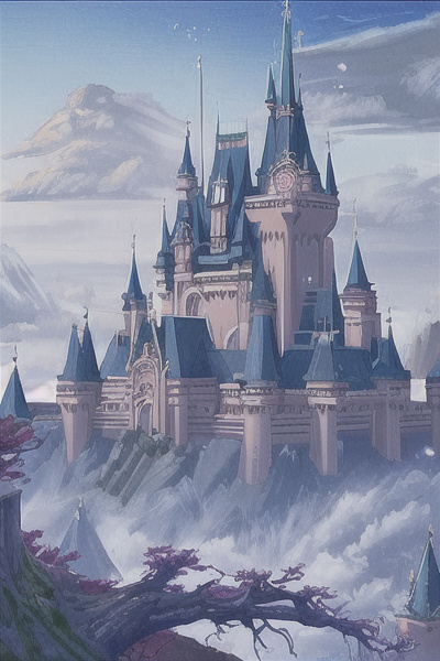 The Legend of Forsance / The Great Journey eastward !