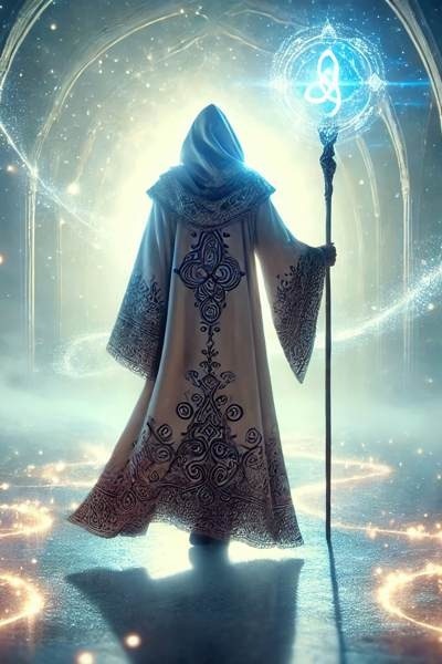 The Fatebound Wizard