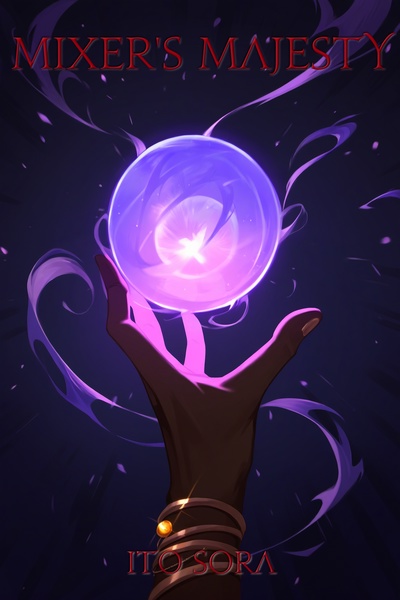 Mixer's Majesty (Isekai LitRPG)