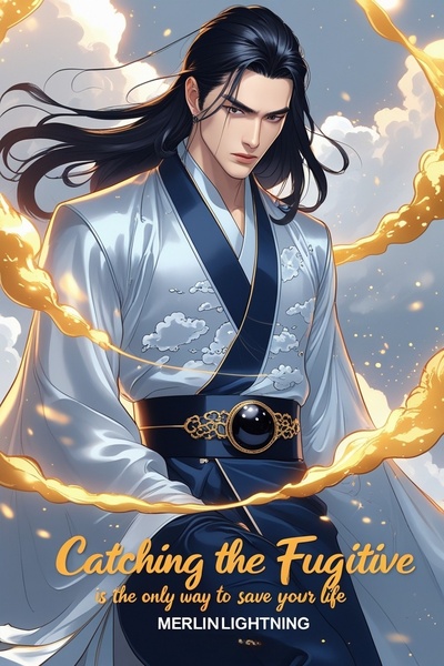 Catching the fugitive is the only way to save your life