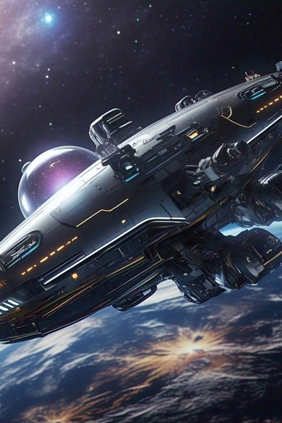 Citizen Among the Stars- I have a system that lets me make ships?!?!