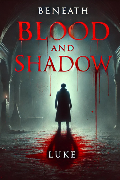 A vampire prison Beneath blood and shadow