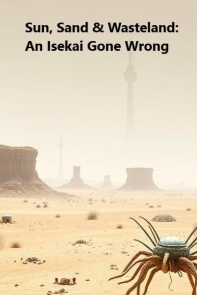 Sun, Sand & Wasteland: An Isekai Gone Wrong