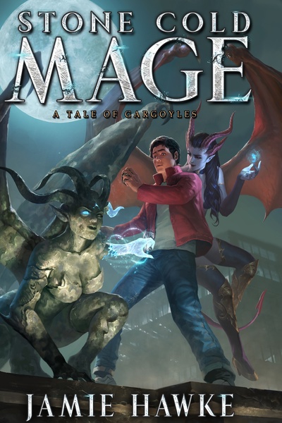 Stone Cold Mage: A LitRPG Fantasy Progression