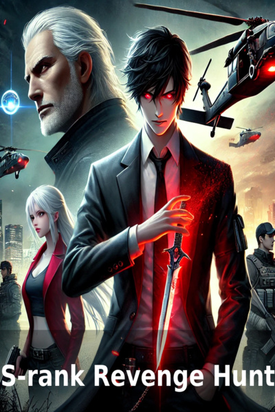 S-rank Revenge Hunter