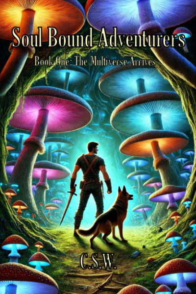 Soul Bound Adventurers Book One: The Multiverse Arrives