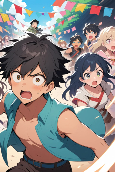 Isekai’d Into Absurdity: Sidekick Edition