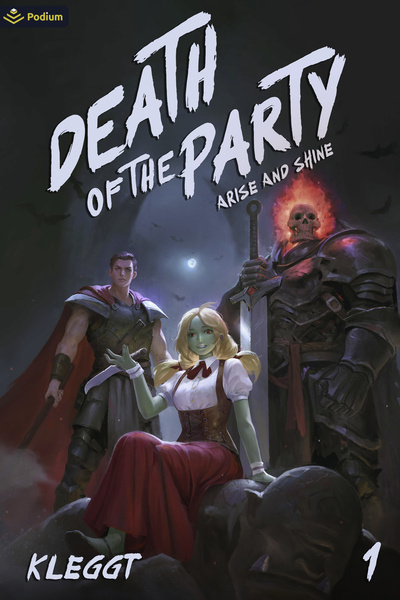 Death of the Party [Zombie LitRPG]