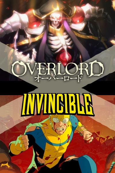 Overlord Among Heroes