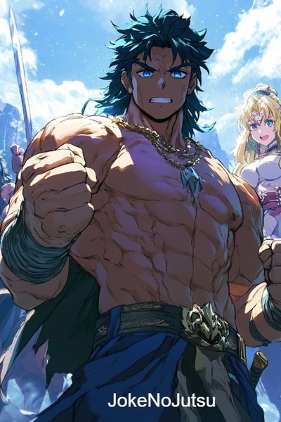 Banished to a Haunted Village with My Absurd Strength!