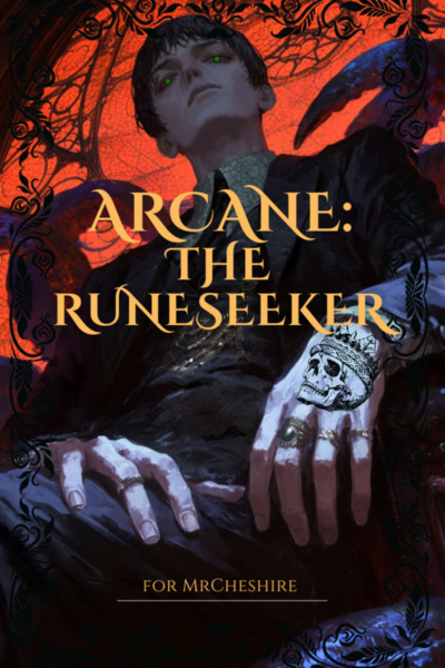 Arcane: The Runeseeker [An Arcane/ League of legends]