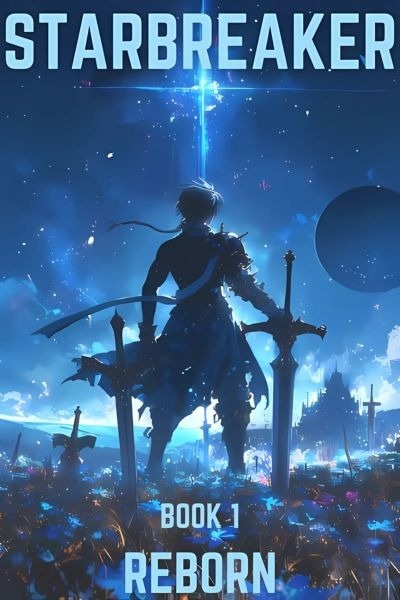 STARBREAKER [PROGRESSION FANTASY/SCI-FI]