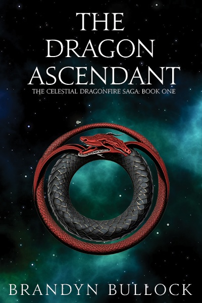 The Dragon Ascendant: The Celestial Dragonfire Saga - Book 1
