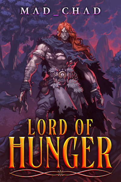 Lord of Hunger [Dark Fantasy LitRPG]