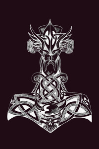 A God Adrift: THORHAMMER