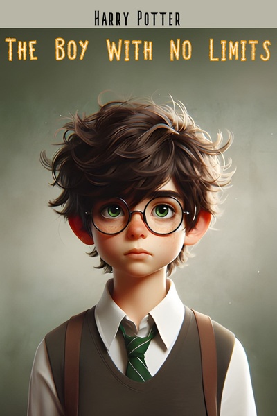Harry Potter, The Boy with No Limits.