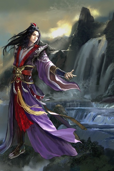 Be little mature my lord