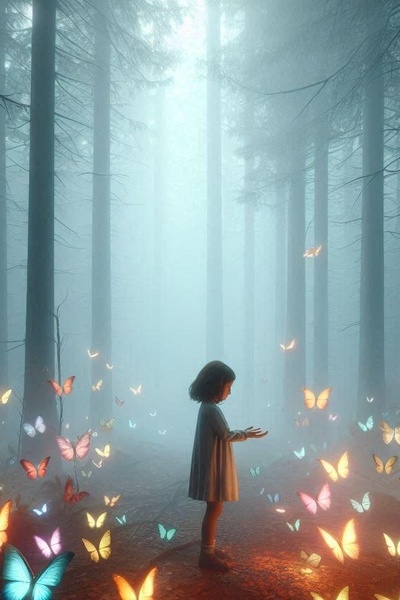 The Butterfly Maiden