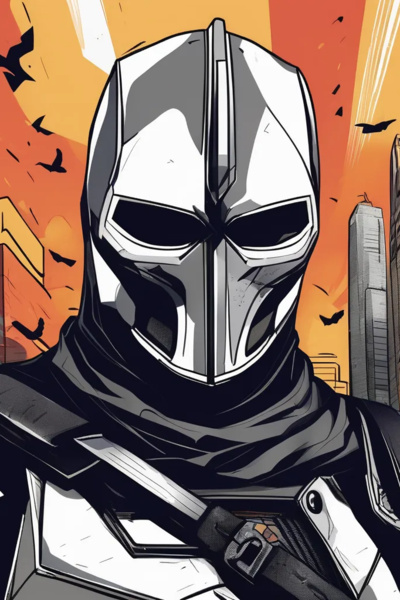 The Knight (DC/Marvel)