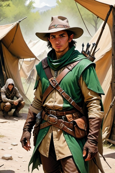 Guild Scout [GritRPG / Slow Burn / Prog Fantasy] - Winner 2024 RR Wrhithaton