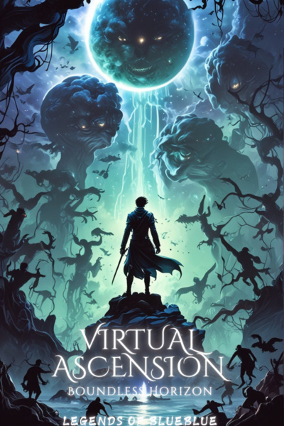 Virtual Ascension [Progression Fantasy | Litrpg/Gamelit]