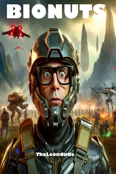 BioNuts: A NEET's Guide To Being An Awesome Soldier In Future Space