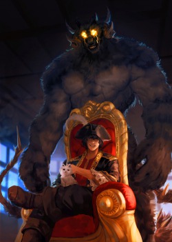 A Veteran Summonee’s Ultimate Form: Cat