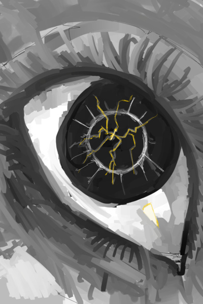 There's a Crack in the Void