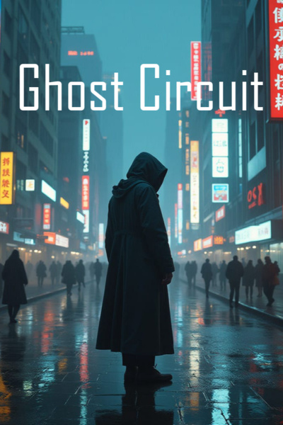 Ghost Circuit - Cyberpunk LitRPG
